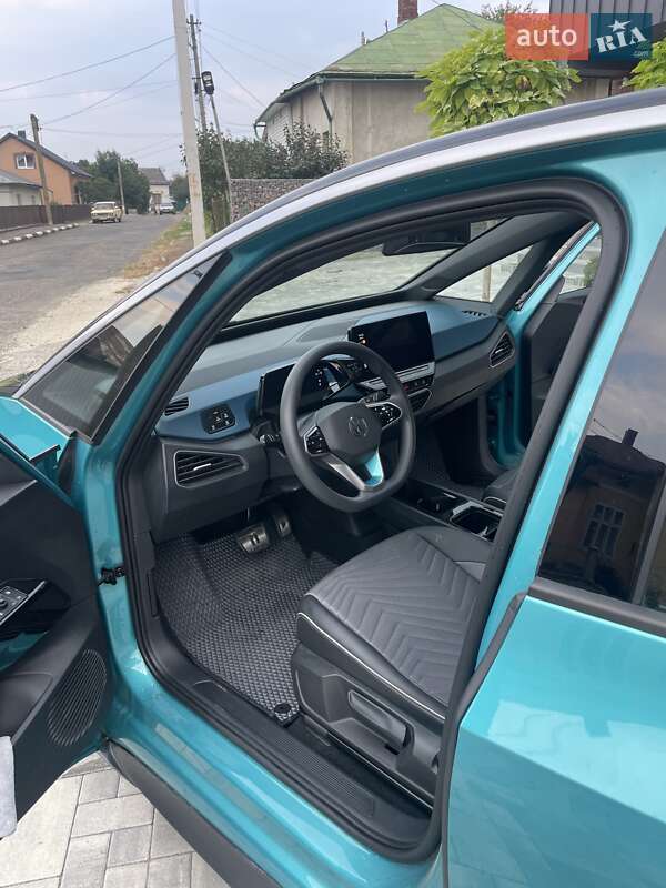 Хетчбек Volkswagen ID.3 2022 в Снятині