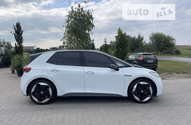 Хэтчбек Volkswagen ID.3 2022 в Луцке