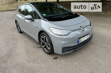 Хетчбек Volkswagen ID.3 2020 в Рівному