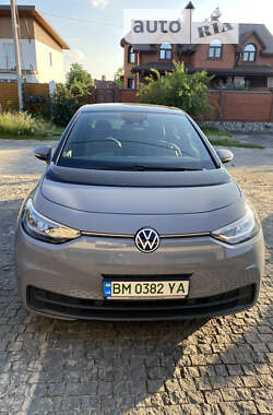 Хэтчбек Volkswagen ID.3 2021 в Сумах