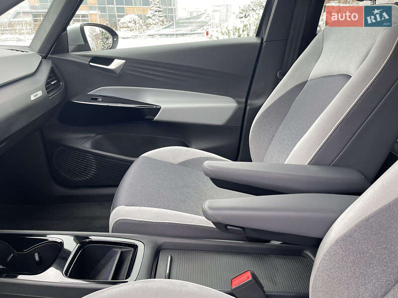 Хетчбек Volkswagen ID.3 2020 в Харкові