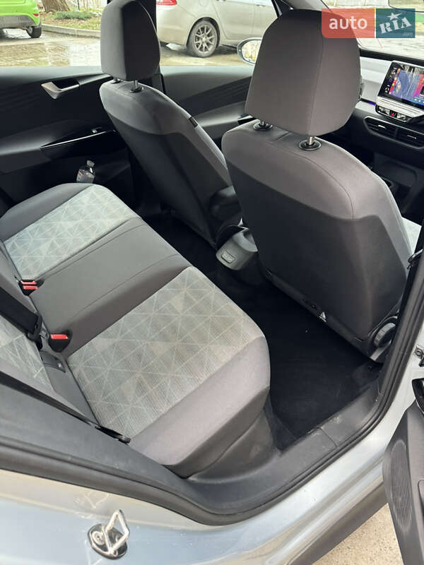 Хэтчбек Volkswagen ID.3 2022 в Сумах