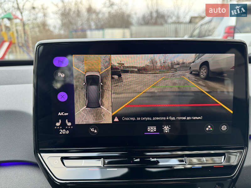 Хэтчбек Volkswagen ID.3 2022 в Сумах