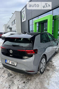 Хэтчбек Volkswagen ID.3 2021 в Ужгороде