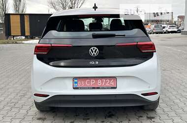 Хэтчбек Volkswagen ID.3 2021 в Софиевской Борщаговке