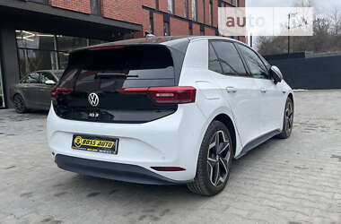 Хэтчбек Volkswagen ID.3 2020 в Черновцах