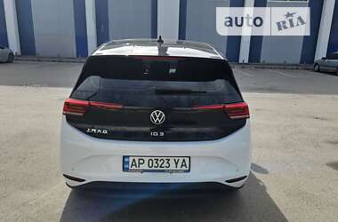 Хетчбек Volkswagen ID.3 2023 в Запоріжжі