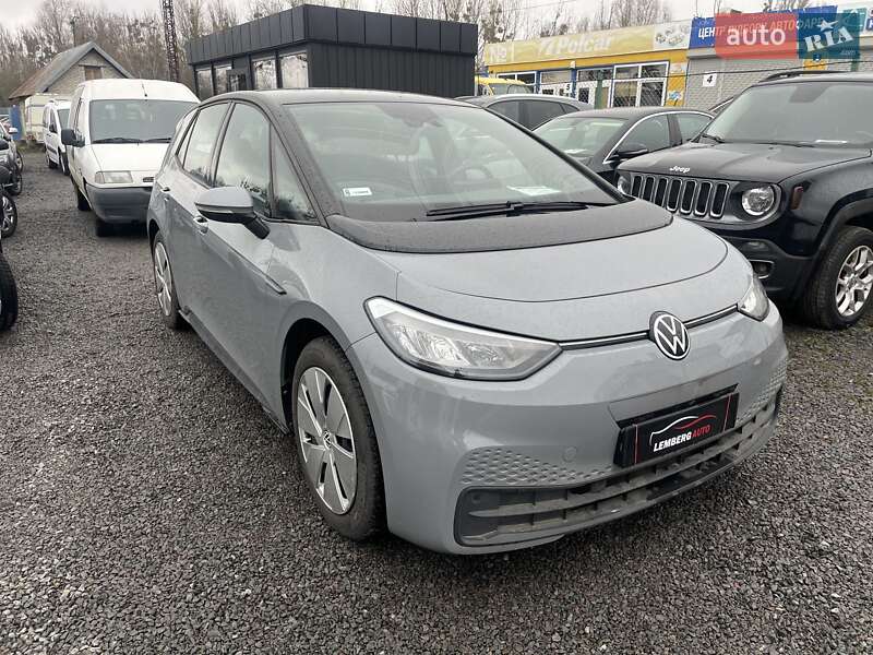 Хэтчбек Volkswagen ID.3 2021 в Львове