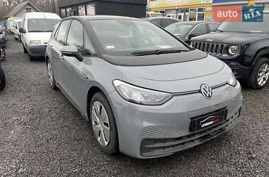 Хэтчбек Volkswagen ID.3 2021 в Львове