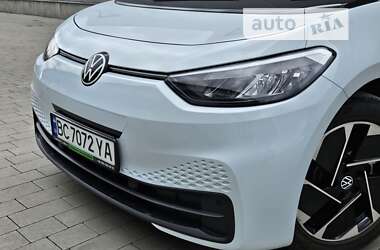 Хэтчбек Volkswagen ID.3 2023 в Ивано-Франковске