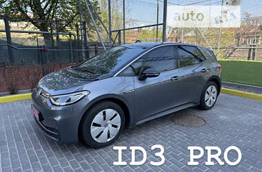 Хетчбек Volkswagen ID.3 2021 в Дніпрі