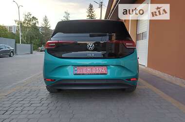 Хэтчбек Volkswagen ID.3 2021 в Ивано-Франковске