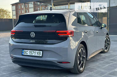 Хэтчбек Volkswagen ID.3 2022 в Самборе