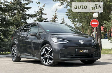 Хэтчбек Volkswagen ID.3 2020 в Киеве