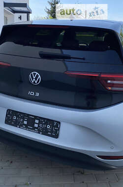 Хэтчбек Volkswagen ID.3 2021 в Владимир-Волынском