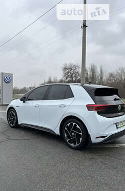 Хетчбек Volkswagen ID.3 2022 в Запоріжжі