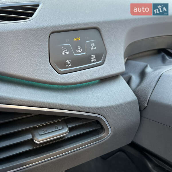 Хэтчбек Volkswagen ID.3 2022 в Ивано-Франковске