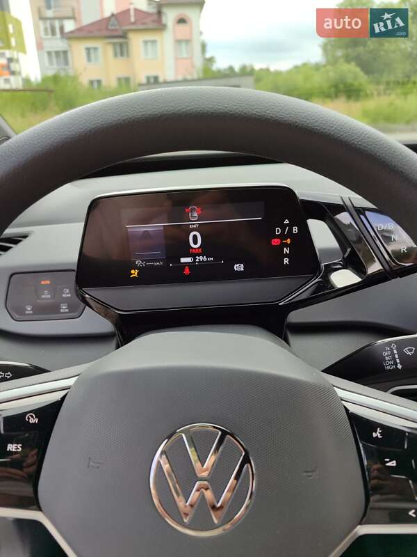 Хэтчбек Volkswagen ID.3 2020 в Долине