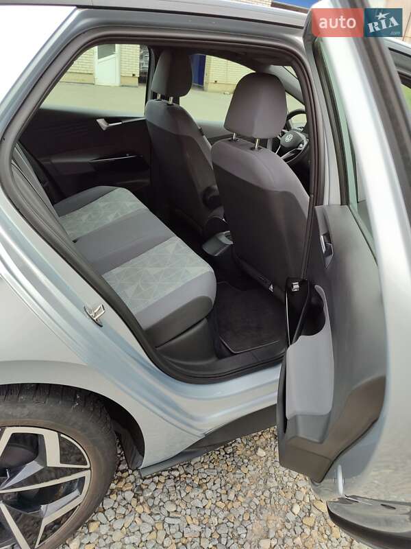Хэтчбек Volkswagen ID.3 2020 в Долине