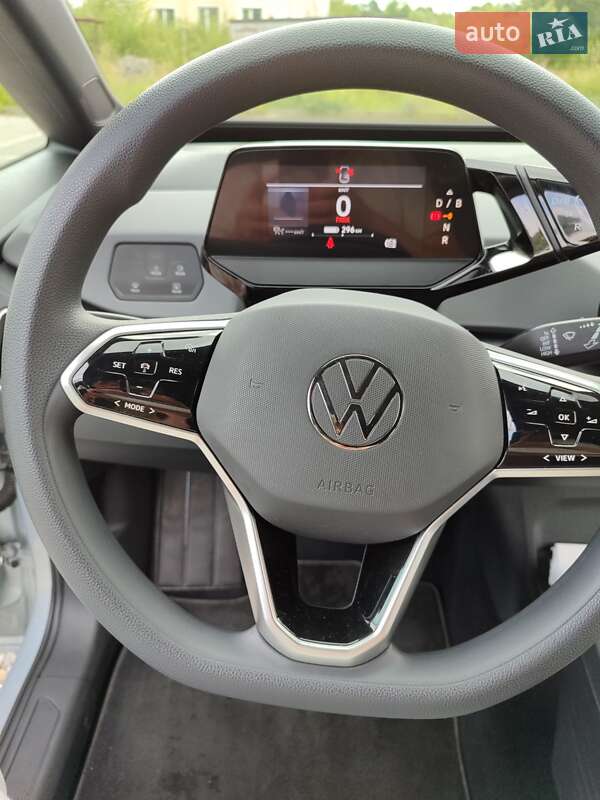 Хэтчбек Volkswagen ID.3 2020 в Долине