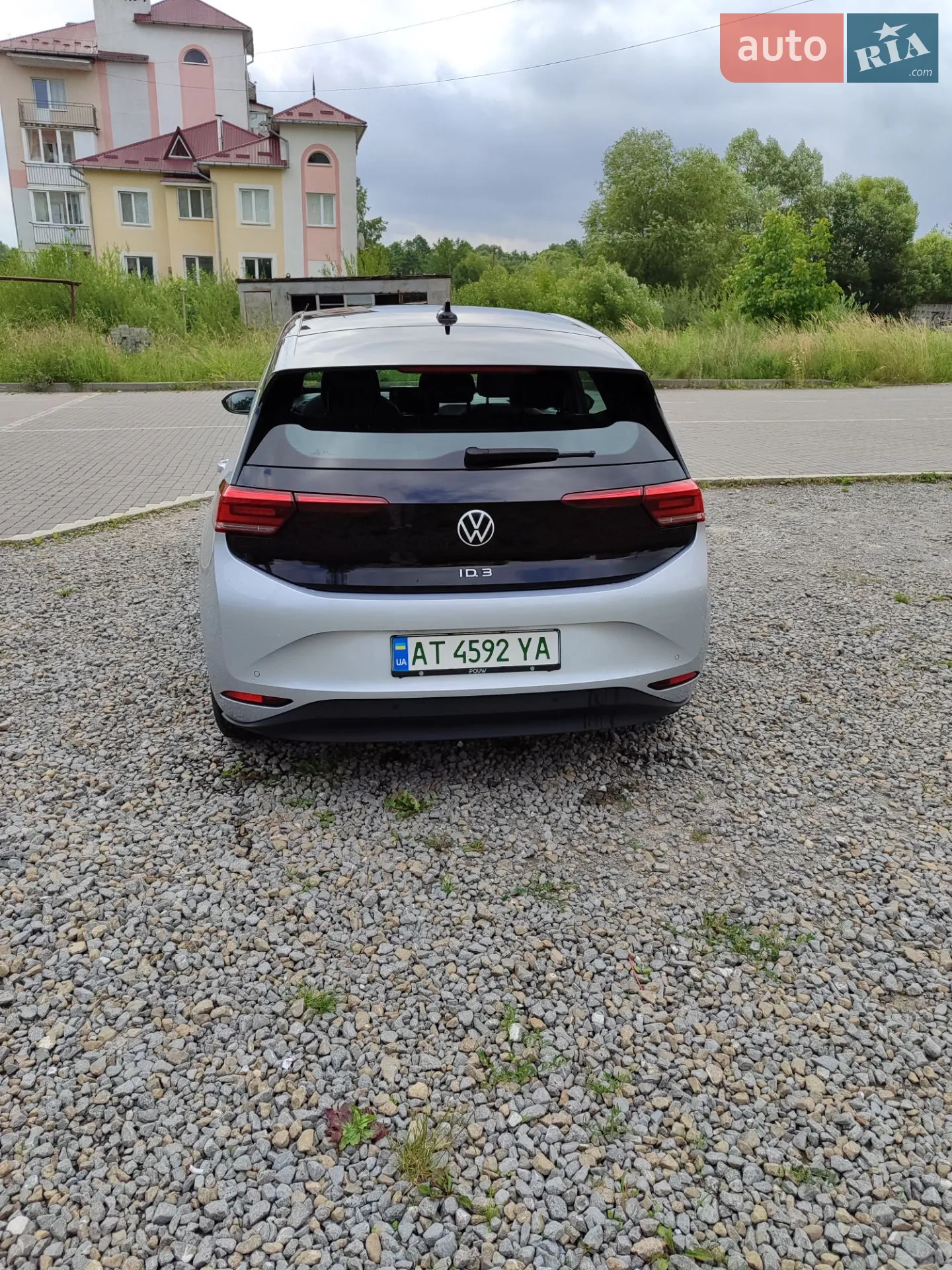 2020 Volkswagen ID.3 - мініатюра 2