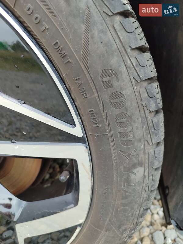 Хэтчбек Volkswagen ID.3 2020 в Долине