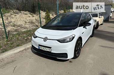 Хэтчбек Volkswagen ID.3 2022 в Киеве