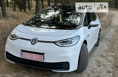 Хетчбек Volkswagen ID.3 2020 в Дніпрі