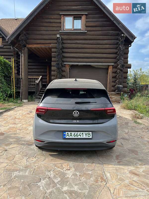 Хетчбек Volkswagen ID.3 2020 в Києві