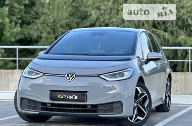 Хетчбек Volkswagen ID.3 2020 в Києві