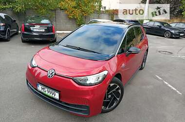 Хэтчбек Volkswagen ID.3 2022 в Киеве