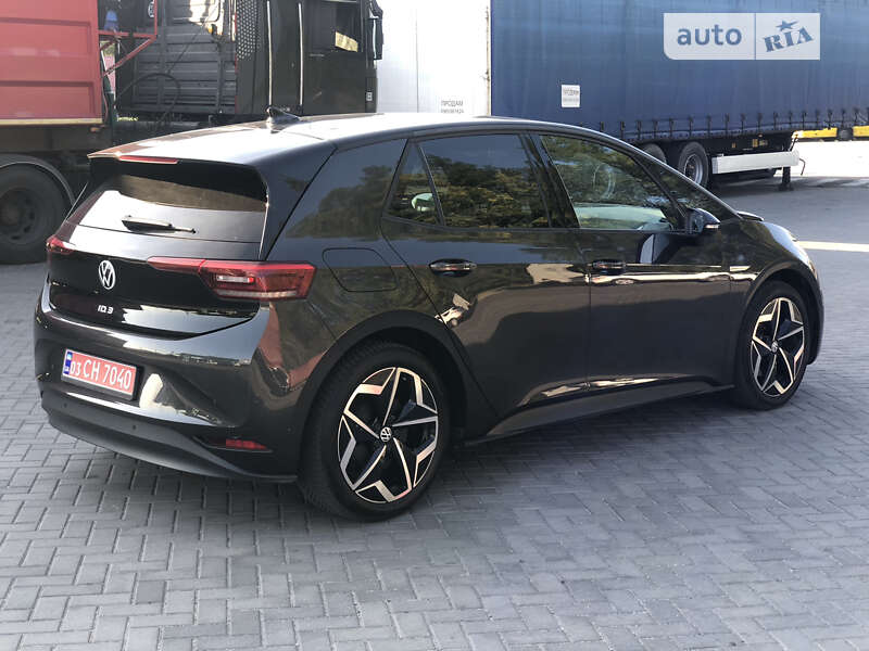 Volkswagen ID.3 2021