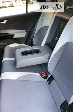 Хэтчбек Volkswagen ID.3 2021 в 