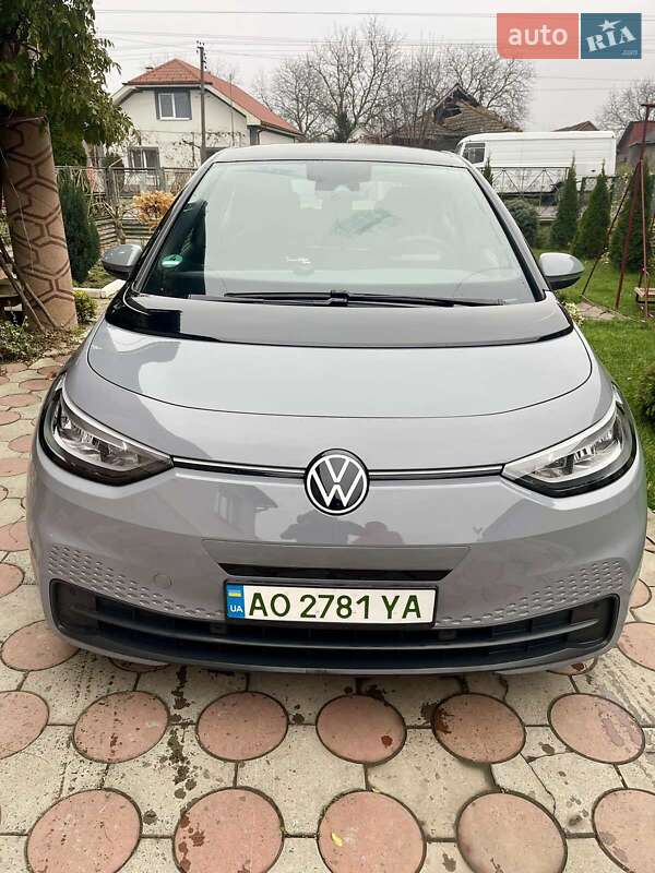 Volkswagen ID.3 2022