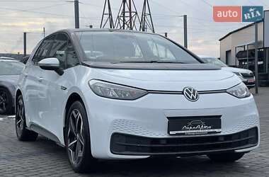 Хетчбек Volkswagen ID.3 2021 в Мукачевому