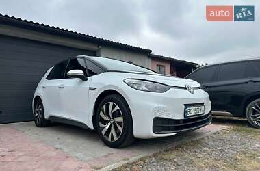 Хэтчбек Volkswagen ID.3 2021 в Кременце