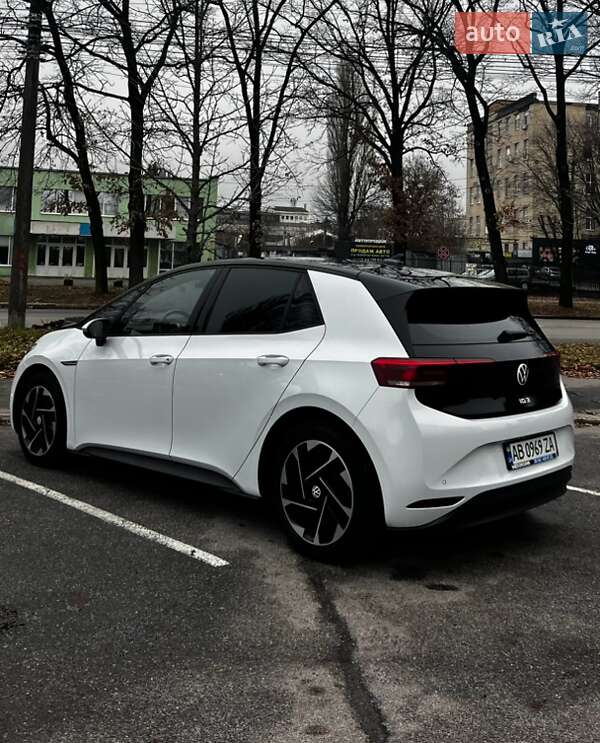 Хэтчбек Volkswagen ID.3 2020 в Виннице фото 4 Хэтчбек Volkswagen ID.3 2020 в Виннице