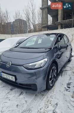 Хэтчбек Volkswagen ID.3 2023 в Киеве