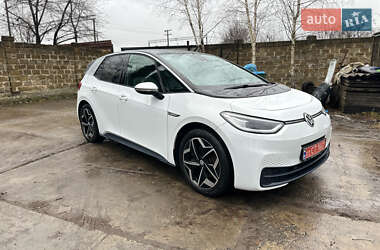 Хетчбек Volkswagen ID.3 2020 в Дубні