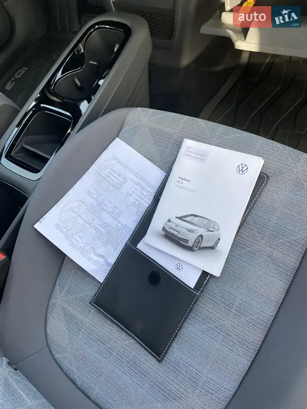 Хэтчбек Volkswagen ID.3 2021 в 