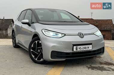 Хетчбек Volkswagen ID.3 2020 в Коломиї