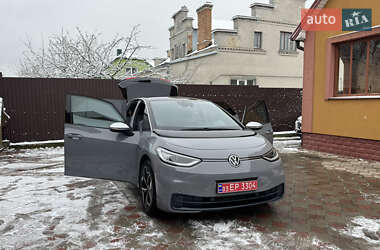 Хэтчбек Volkswagen ID.3 2022 в Ровно