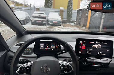 Хэтчбек Volkswagen ID.3 2022 в Ровно