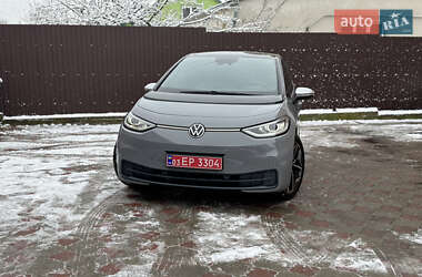 Хэтчбек Volkswagen ID.3 2022 в Ровно