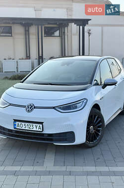 Хетчбек Volkswagen ID.3 2020 в Мукачевому