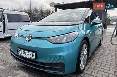 Хетчбек Volkswagen ID.3 2022 в Кіцмані