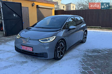 Хетчбек Volkswagen ID.3 2021 в Рівному