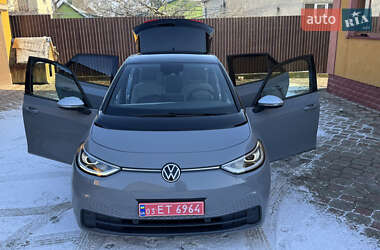 Хетчбек Volkswagen ID.3 2021 в Рівному