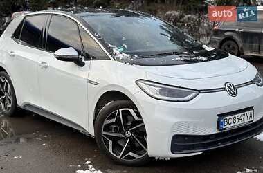 Хетчбек Volkswagen ID.3 2020 в Львові