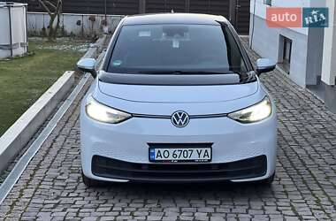 Хетчбек Volkswagen ID.3 2023 в Мукачевому